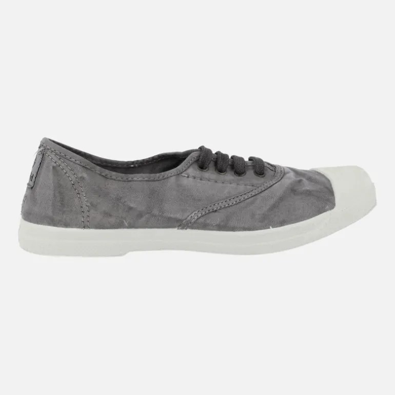 Zapatillas deportivas de algodón para mujer Old Lavanda