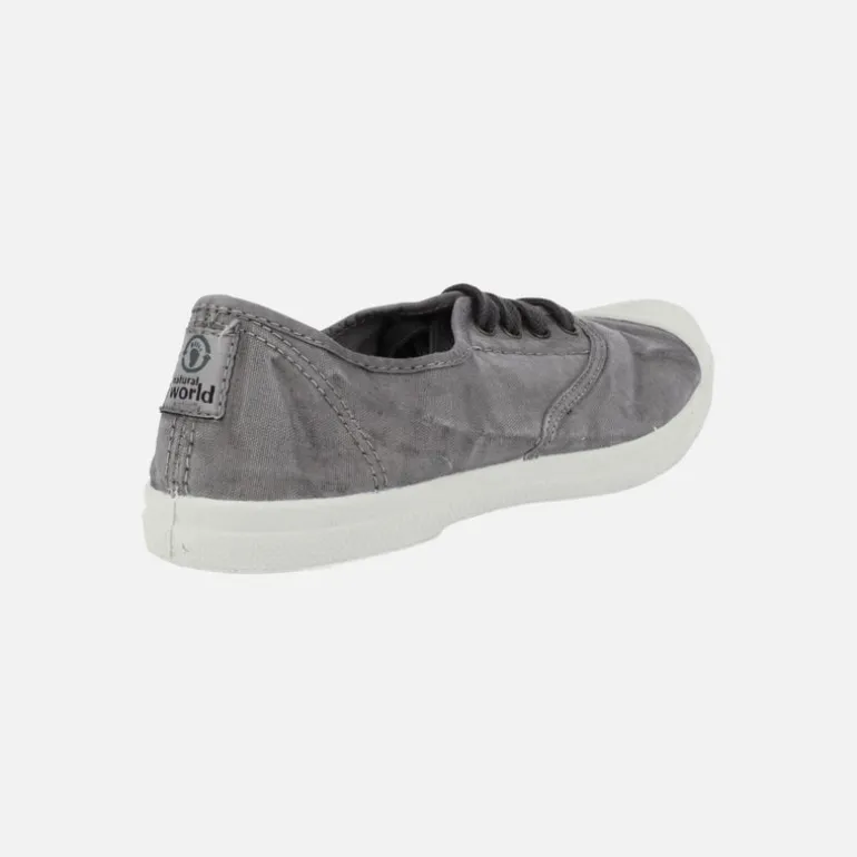 Zapatillas deportivas de algodón para mujer Old Lavanda