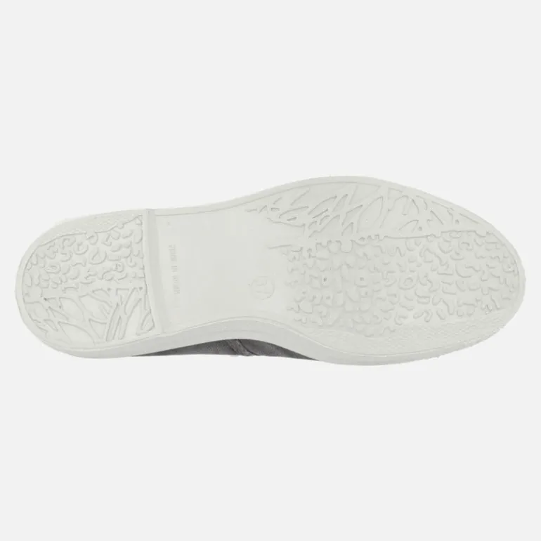 Zapatillas deportivas de algodón para mujer Old Lavanda