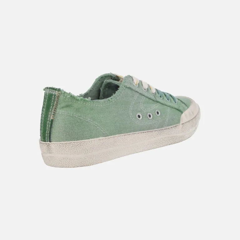 Zapatillas deportivas de algodón orgánico Pulse