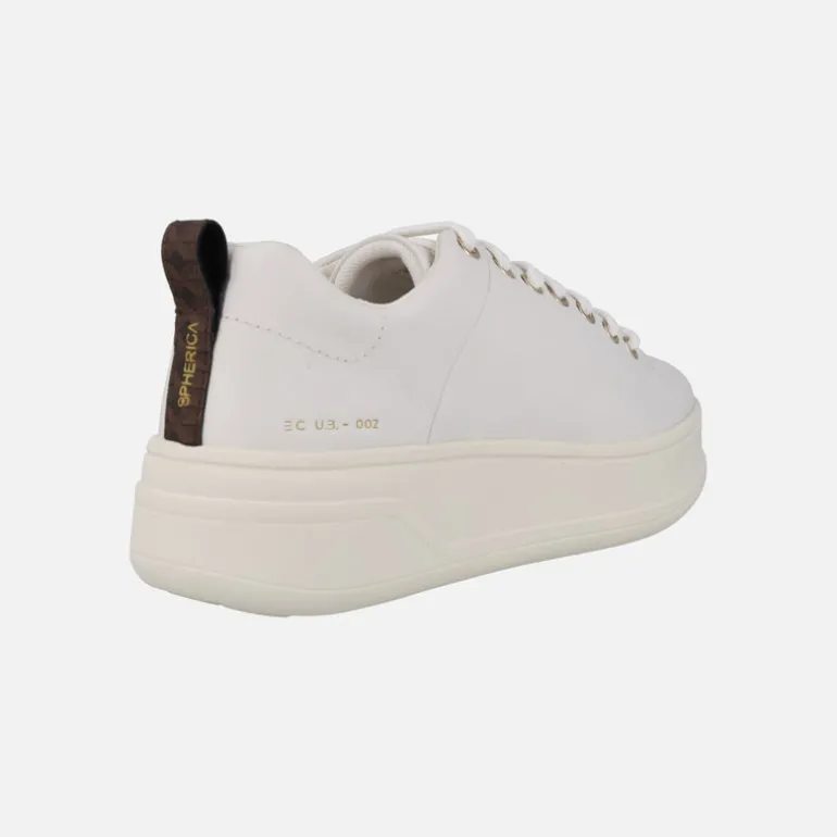 Zapatillas deportivas de piel Spherica Ecub-2 Mujer