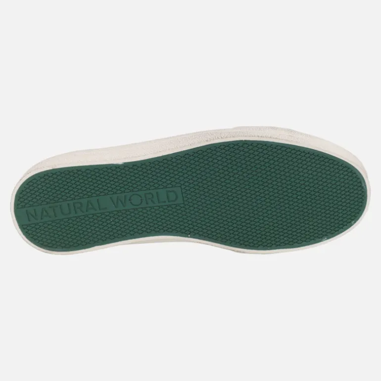 Zapatillas deportivas de algodón orgánico Pulse
