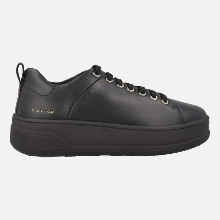 Zapatillas deportivas de piel Spherica Ecub-2 Mujer