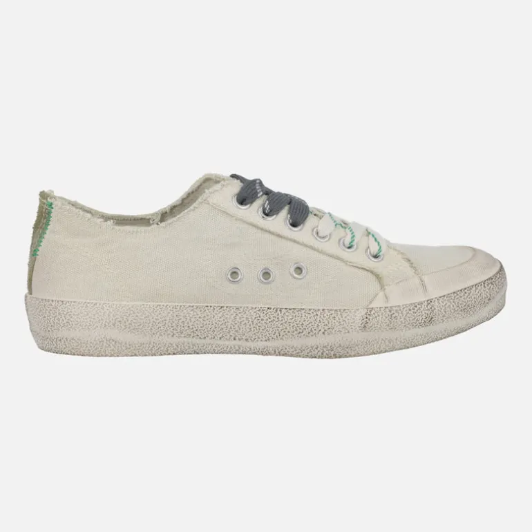 Zapatillas deportivas de algodón orgánico Pulse