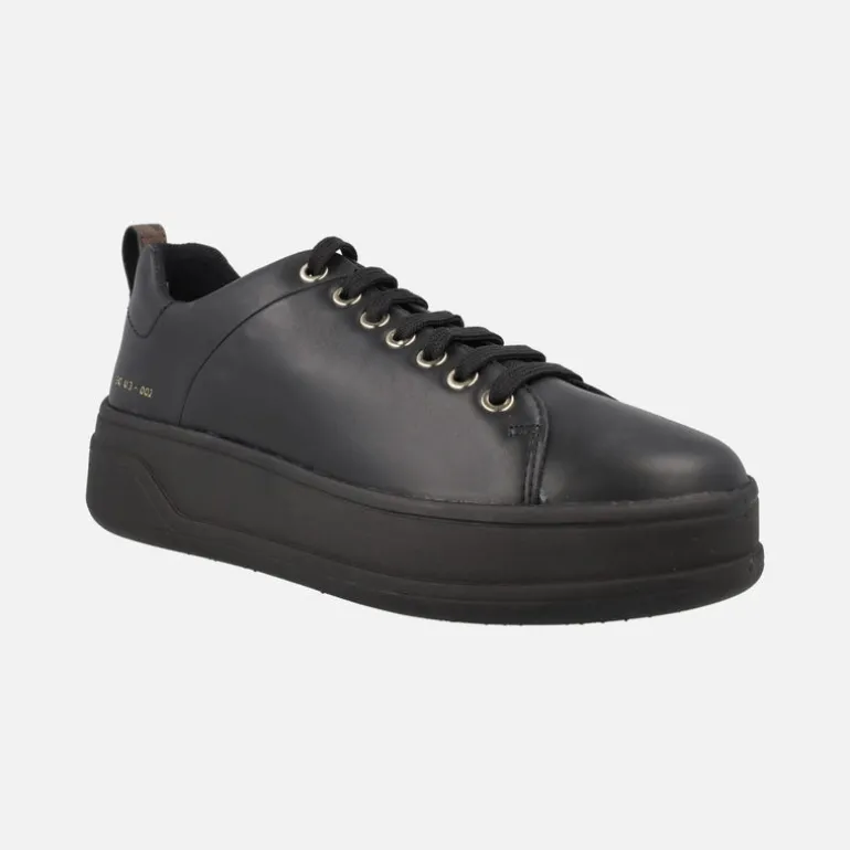 Zapatillas deportivas de piel Spherica Ecub-2 Mujer