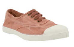 Zapatillas deportivas de algodón para mujer Old Lavanda