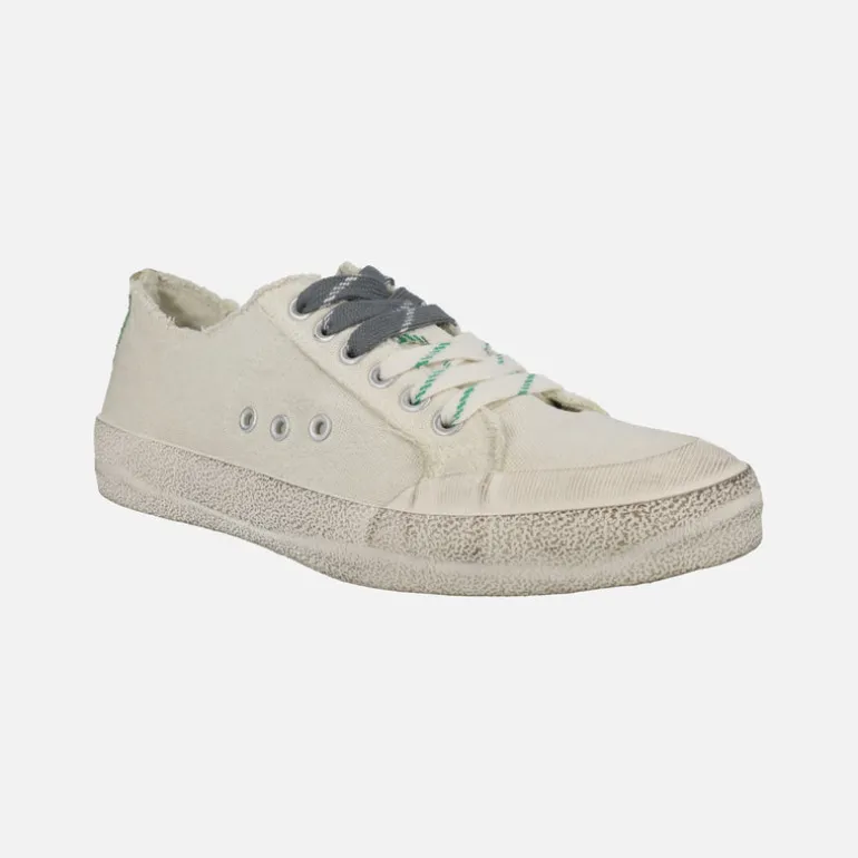 Zapatillas deportivas de algodón orgánico Pulse