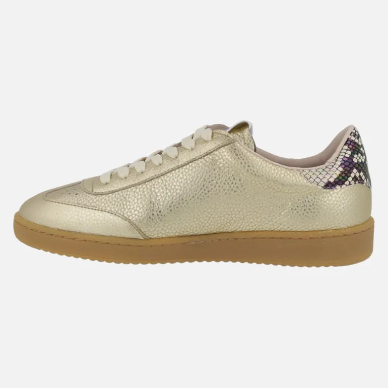 Zapatillas deportivas de piel estilo retro Wonders