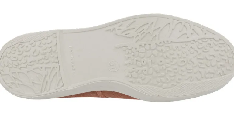Zapatillas deportivas de algodón para mujer Old Lavanda