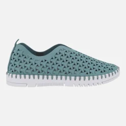 Zapatillas deportivas Ecoligeros Tessy sin cordones