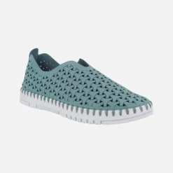 Zapatillas deportivas Ecoligeros Tessy sin cordones