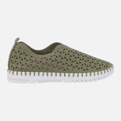 Zapatillas deportivas Ecoligeros Tessy sin cordones