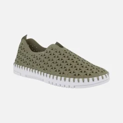 Zapatillas deportivas Ecoligeros Tessy sin cordones