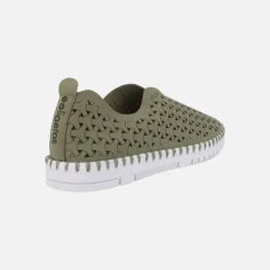 Zapatillas deportivas Ecoligeros Tessy sin cordones