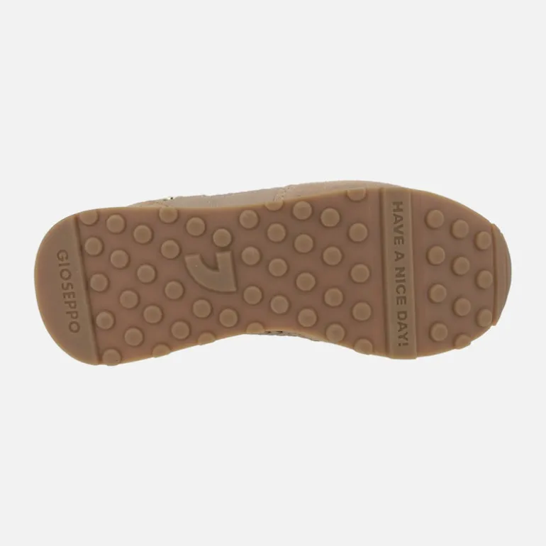 Zapatillas deportivas efecto trenzado con cuña interior Highgate
