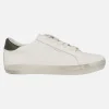 Zapatillas deportivas en piel blanca para hombre Enne
