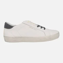 Zapatillas deportivas en piel blanca Enne W