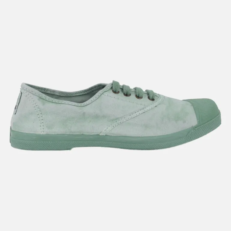 Zapatillas deportivas en algodón orgánico Old Cerro