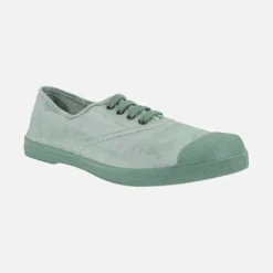 Zapatillas deportivas en algodón orgánico Old Cerro