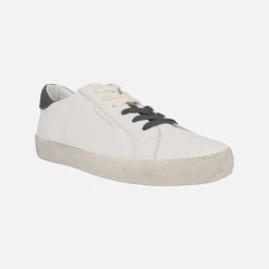 Zapatillas deportivas en piel blanca Enne W