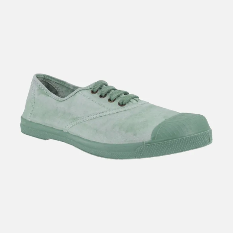 Zapatillas deportivas en algodón orgánico Old Cerro