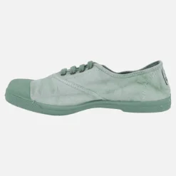 Zapatillas deportivas en algodón orgánico Old Cerro