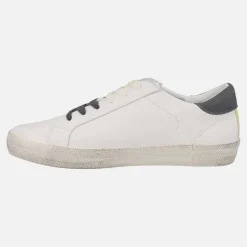 Zapatillas deportivas en piel blanca Enne W