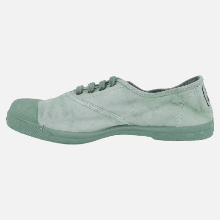 Zapatillas deportivas en algodón orgánico Old Cerro