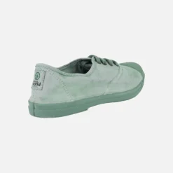 Zapatillas deportivas en algodón orgánico Old Cerro