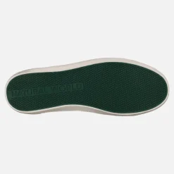 Zapatillas deportivas en piel blanca para hombre Enne