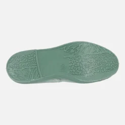 Zapatillas deportivas en algodón orgánico Old Cerro