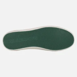 Zapatillas deportivas en piel blanca Enne W