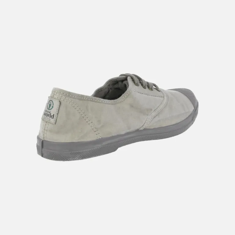 Zapatillas deportivas en algodón orgánico Old Cerro