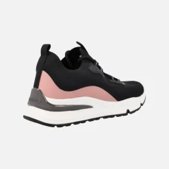 Zapatillas deportivas estilo calcetín Gnesau Negro
