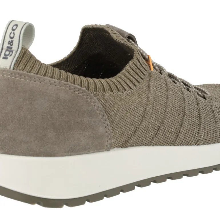 Zapatillas deportivas estilo calcetín para hombre