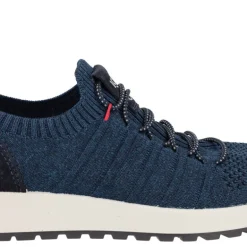 Zapatillas deportivas estilo calcetín para hombre