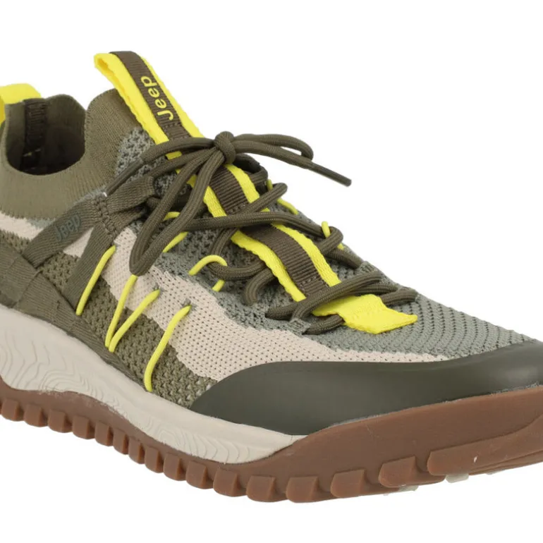 Zapatillas deportivas Jeep Canyon Knit para hombre