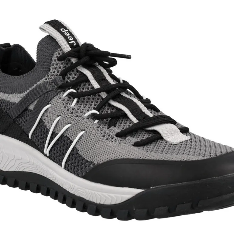 Zapatillas deportivas Jeep Canyon Knit para hombre