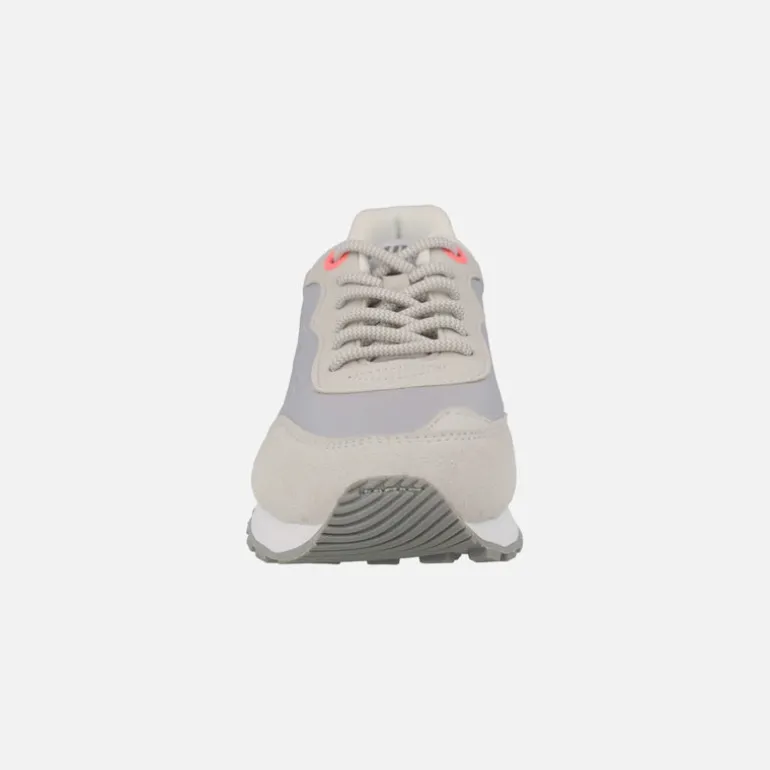 Zapatillas deportivas Joggo Classic en metalizado plata