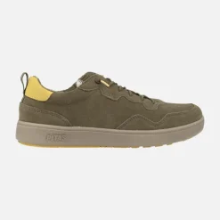 Zapatillas deportivas Kume para hombre en serraje hidrofugado