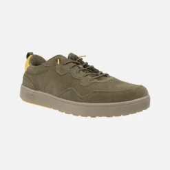 Zapatillas deportivas Kume para hombre en serraje hidrofugado