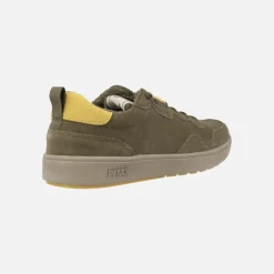 Zapatillas deportivas Kume para hombre en serraje hidrofugado