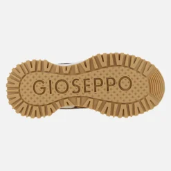 Zapatillas deportivas Madbury con detalles en animal print leopardo