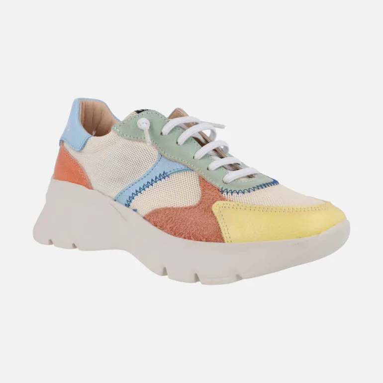 Zapatillas deportivas multicolor Habana blanco multi