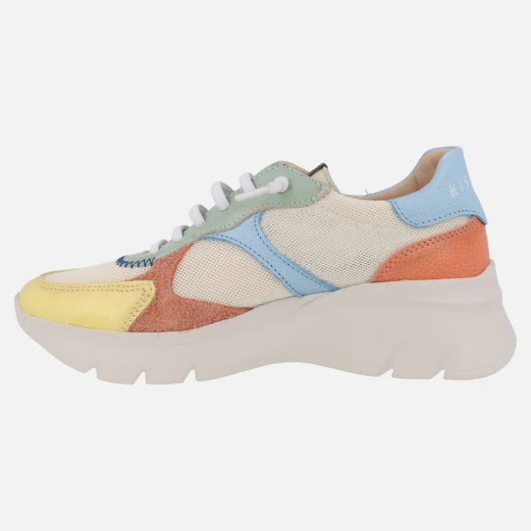 Zapatillas deportivas multicolor Habana blanco multi