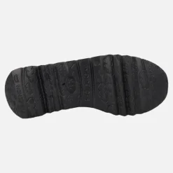Zapatillas deportivas multimaterial con talon en leopardo Flash