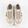 Zapatillas deportivas Olmo Barefoot efecto piel y fantasia leopardo VICTORIA