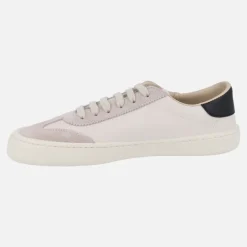 Zapatillas deportivas Olmo Barefoot efecto piel y serraje