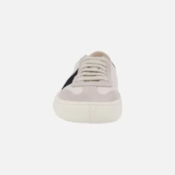Zapatillas deportivas Olmo Barefoot efecto piel y serraje
