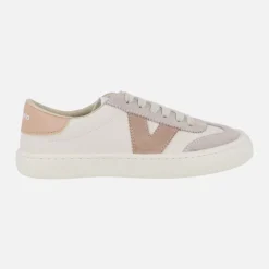 Zapatillas deportivas Olmo Barefoot efecto piel y serraje